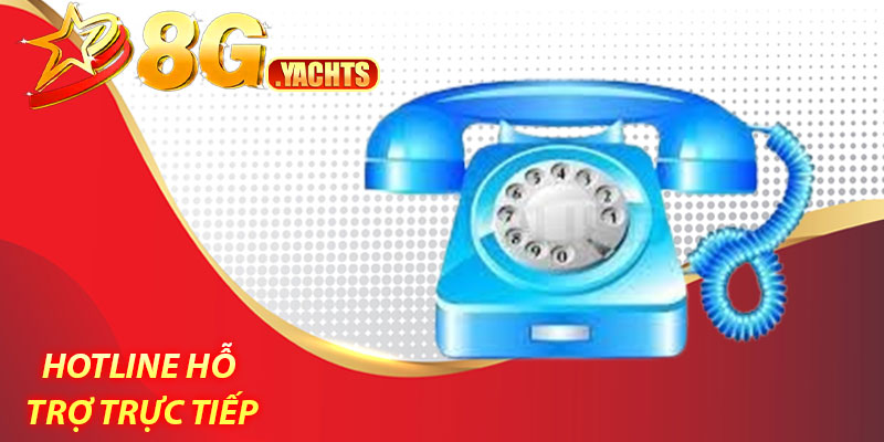 Liên hệ nhà cái 8G 5 Hotline hỗ trợ trực tiếp