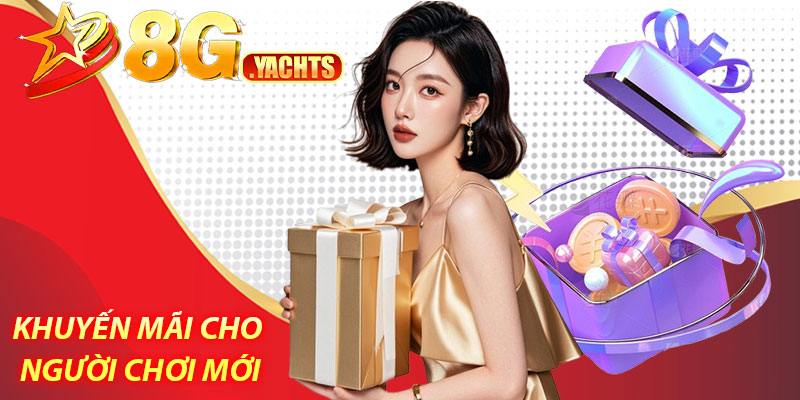 Khuyến mãi dành cho người chơi mới